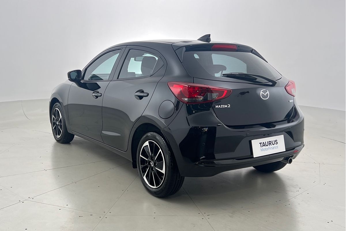 2024 Mazda 2 G15 GT DJ Series