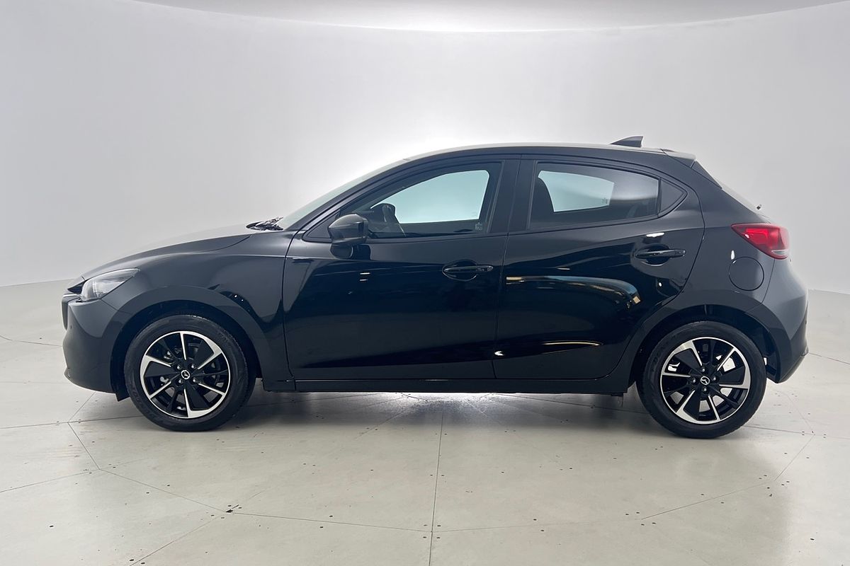 2024 Mazda 2 G15 GT DJ Series