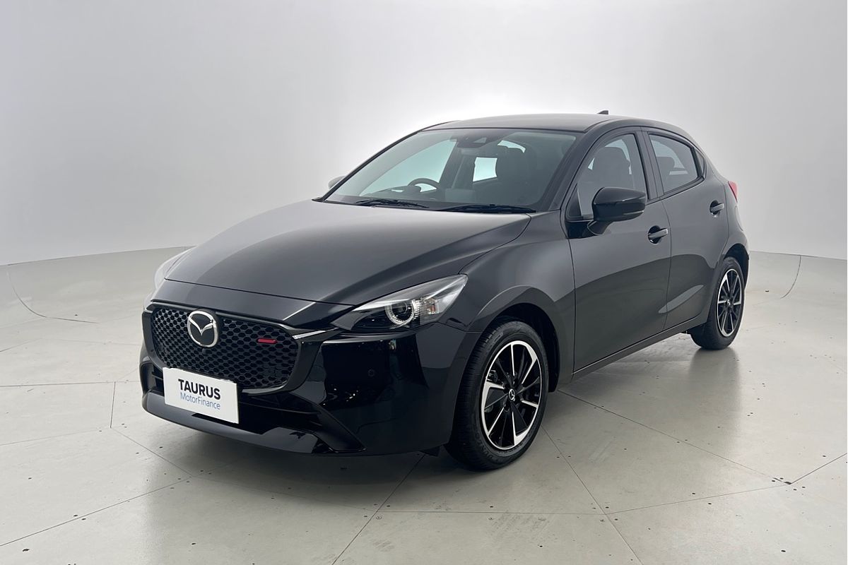 2024 Mazda 2 G15 GT DJ Series