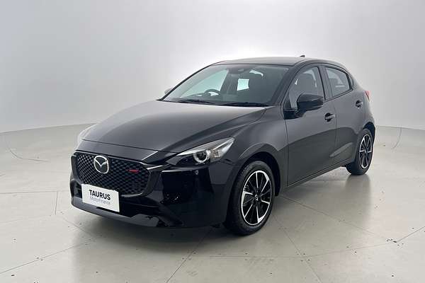 2024 Mazda 2 G15 GT DJ Series