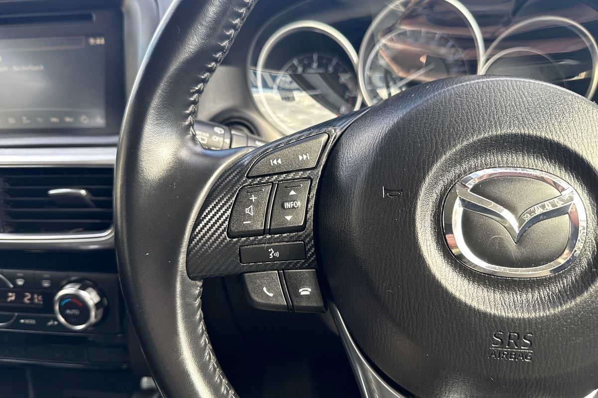 2016 Mazda CX-5 Maxx Sport KE Series 2