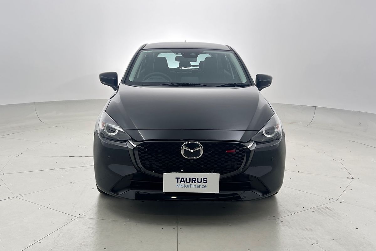 2024 Mazda 2 G15 GT DJ Series