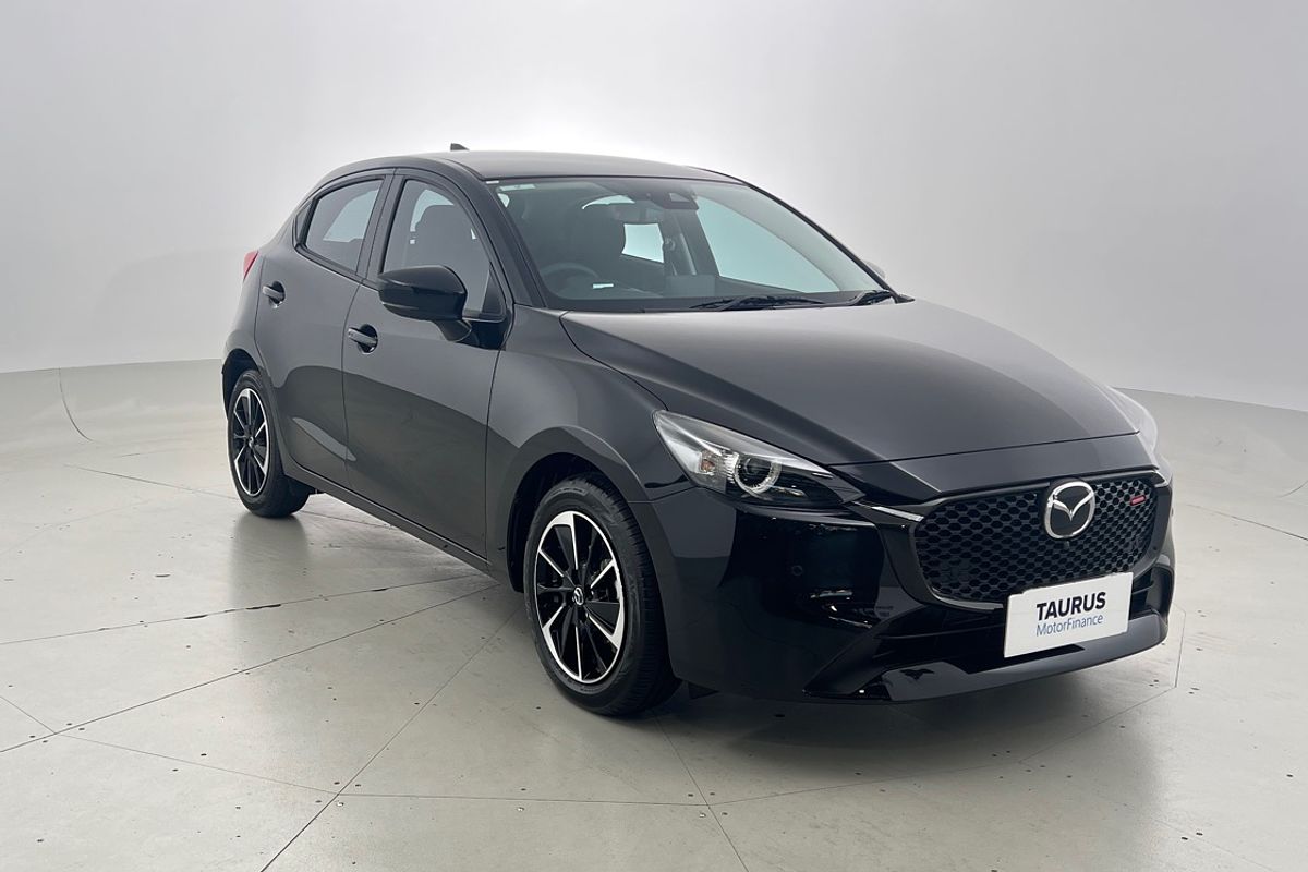 2024 Mazda 2 G15 GT DJ Series