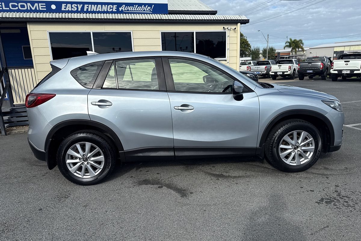 2016 Mazda CX-5 Maxx Sport KE Series 2
