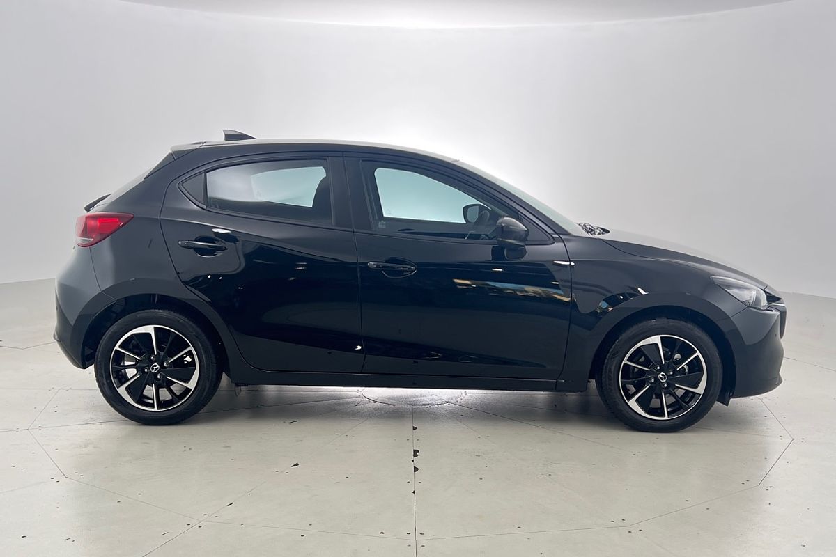 2024 Mazda 2 G15 GT DJ Series
