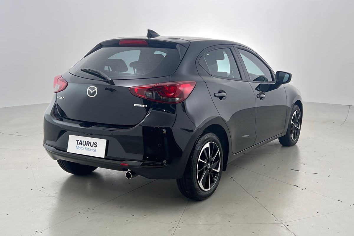 2024 Mazda 2 G15 GT DJ Series