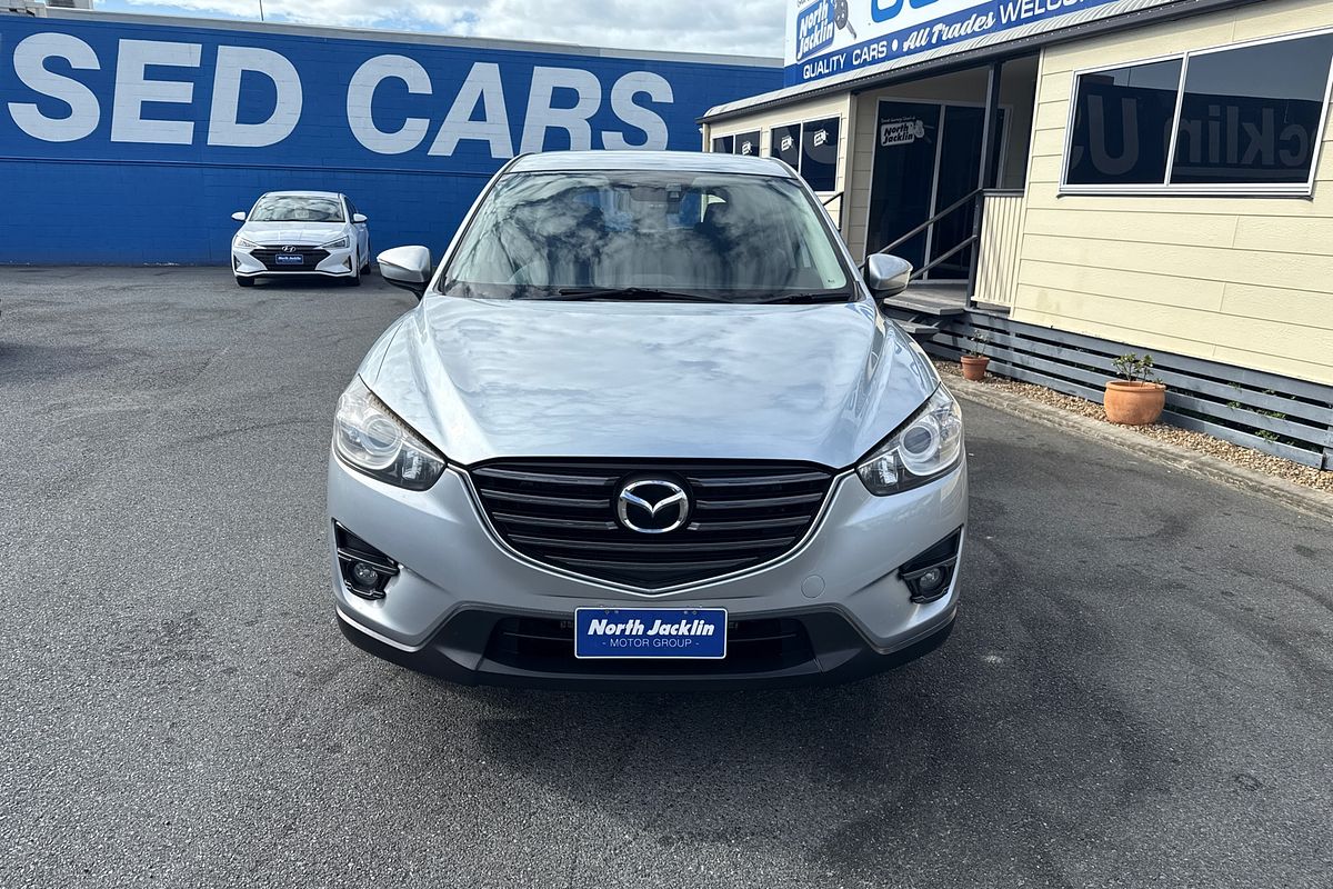 2016 Mazda CX-5 Maxx Sport KE Series 2