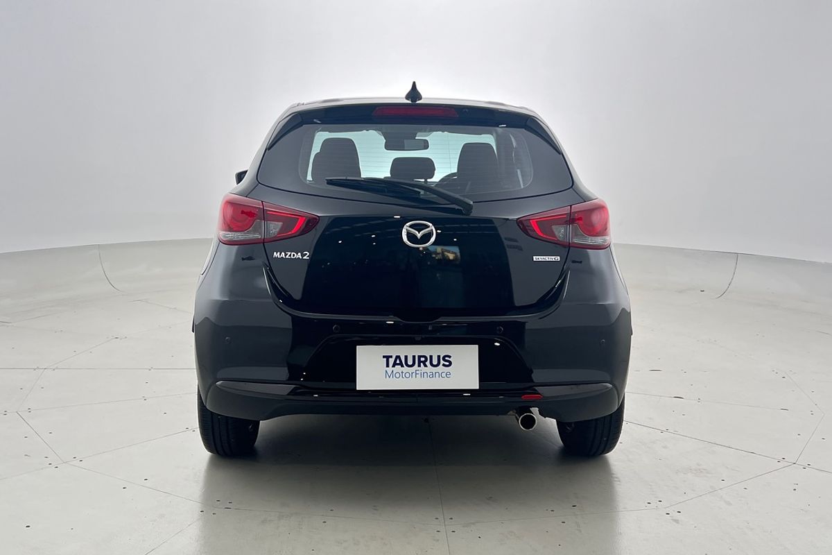 2024 Mazda 2 G15 GT DJ Series