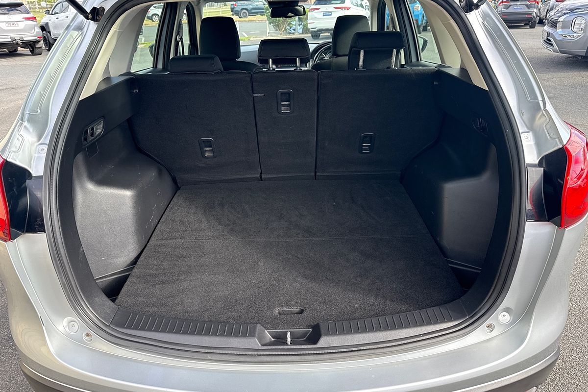 2016 Mazda CX-5 Maxx Sport KE Series 2