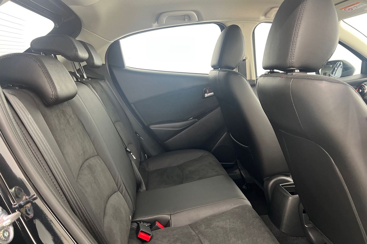 2024 Mazda 2 G15 GT DJ Series