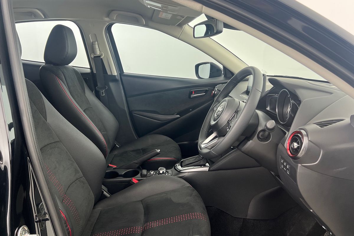 2024 Mazda 2 G15 GT DJ Series