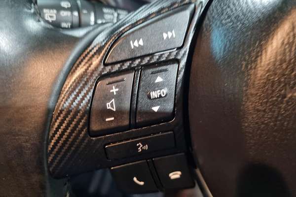 2015 Mazda CX-5 Maxx Sport KE Series 2