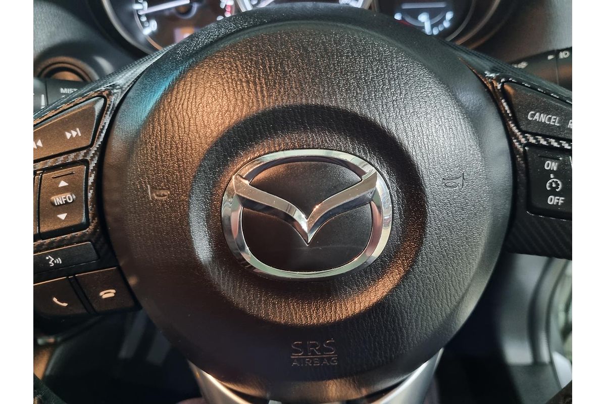 2015 Mazda CX-5 Maxx Sport KE Series 2