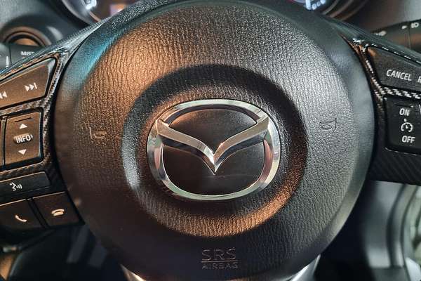 2015 Mazda CX-5 Maxx Sport KE Series 2
