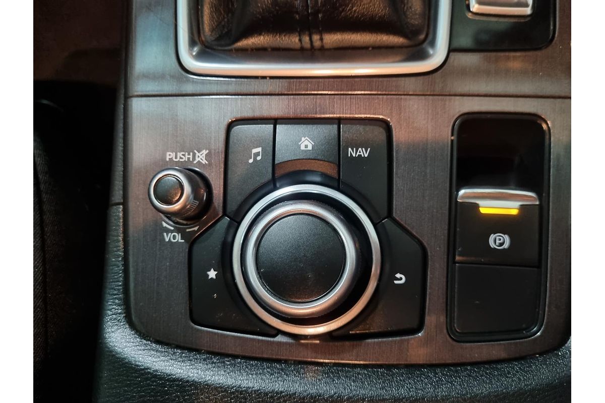 2015 Mazda CX-5 Maxx Sport KE Series 2