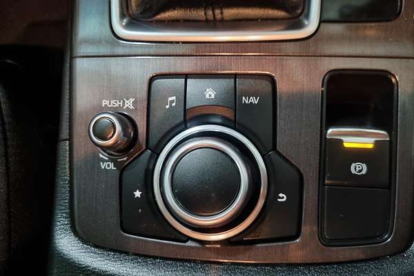 2015 Mazda CX-5 Maxx Sport KE Series 2