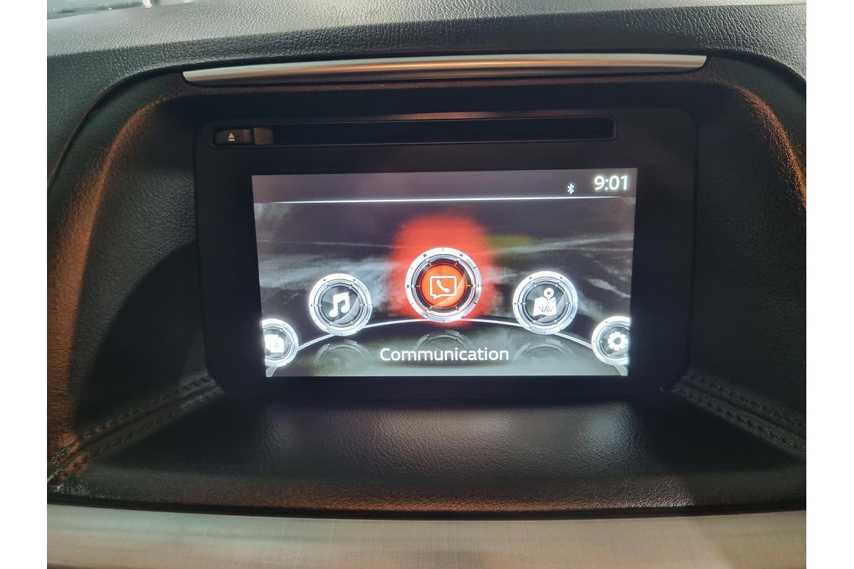 2015 Mazda CX-5 Maxx Sport KE Series 2