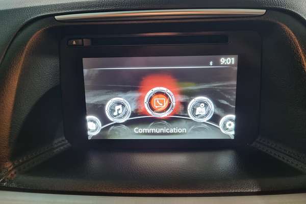 2015 Mazda CX-5 Maxx Sport KE Series 2
