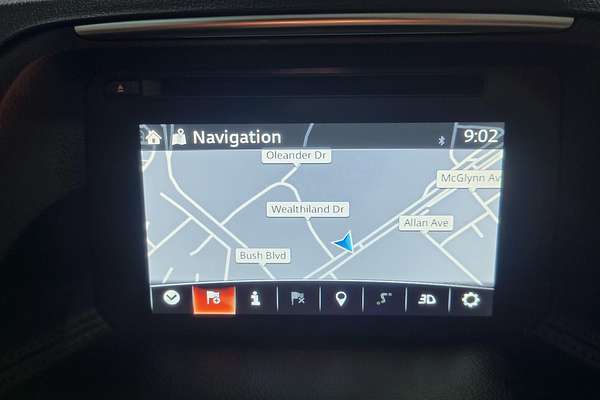 2015 Mazda CX-5 Maxx Sport KE Series 2
