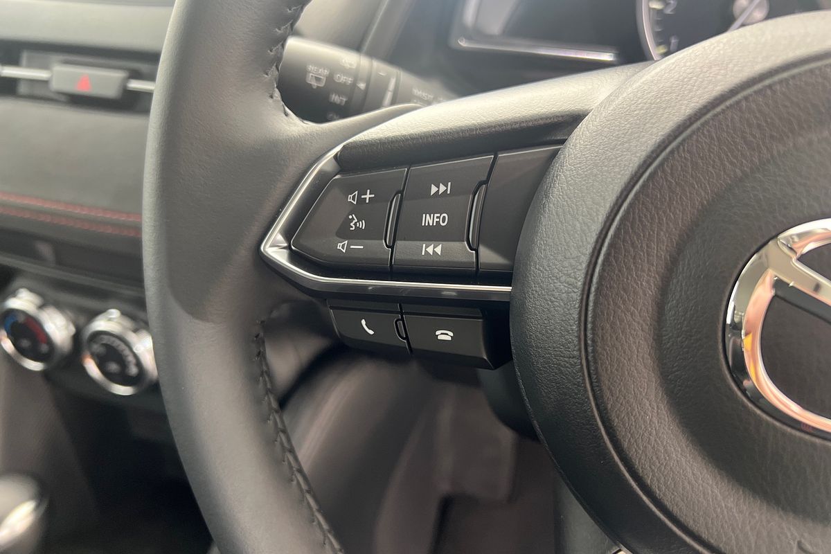 2024 Mazda 2 G15 GT DJ Series