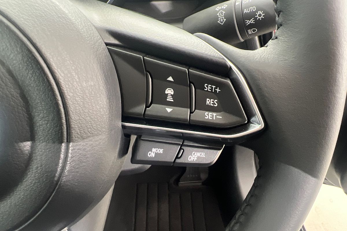 2024 Mazda 2 G15 GT DJ Series