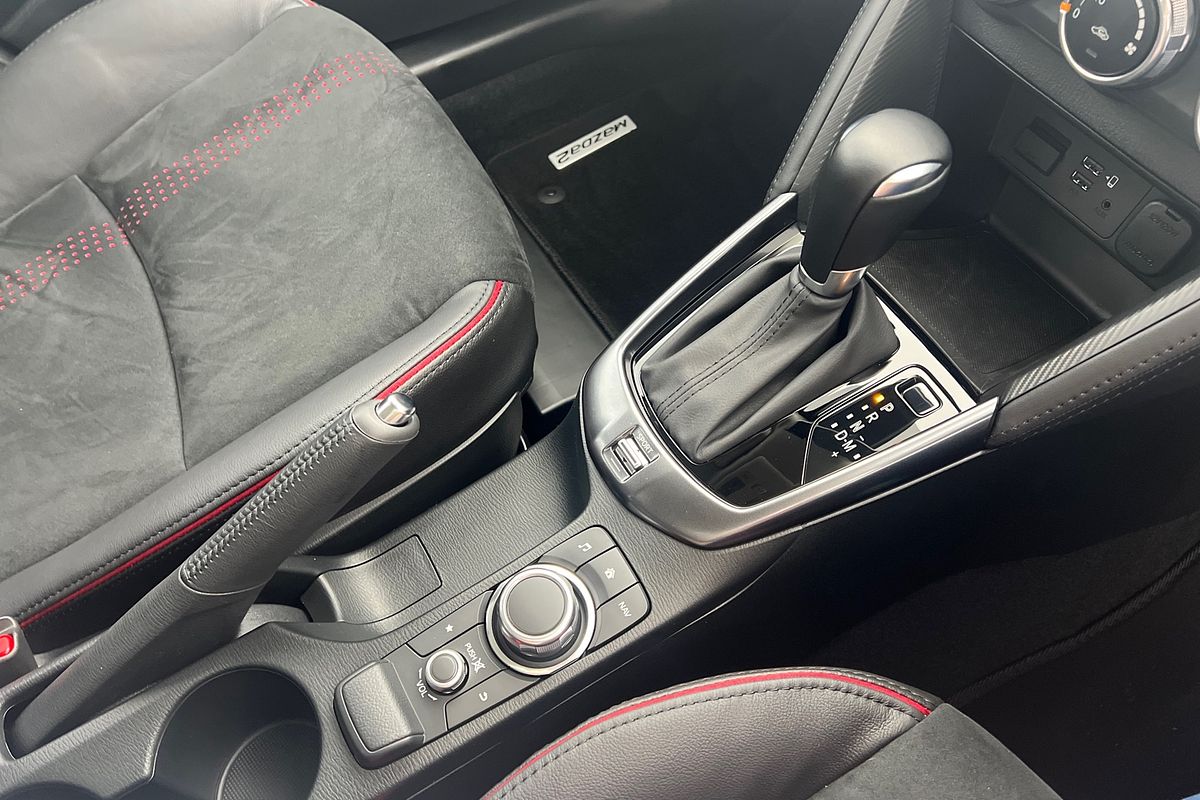 2024 Mazda 2 G15 GT DJ Series