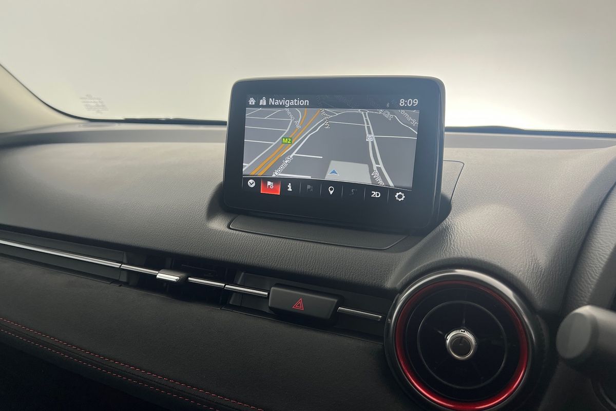 2024 Mazda 2 G15 GT DJ Series