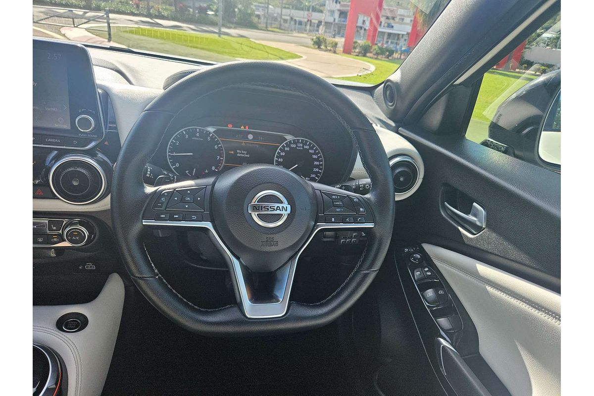 2021 Nissan JUKE ST F16