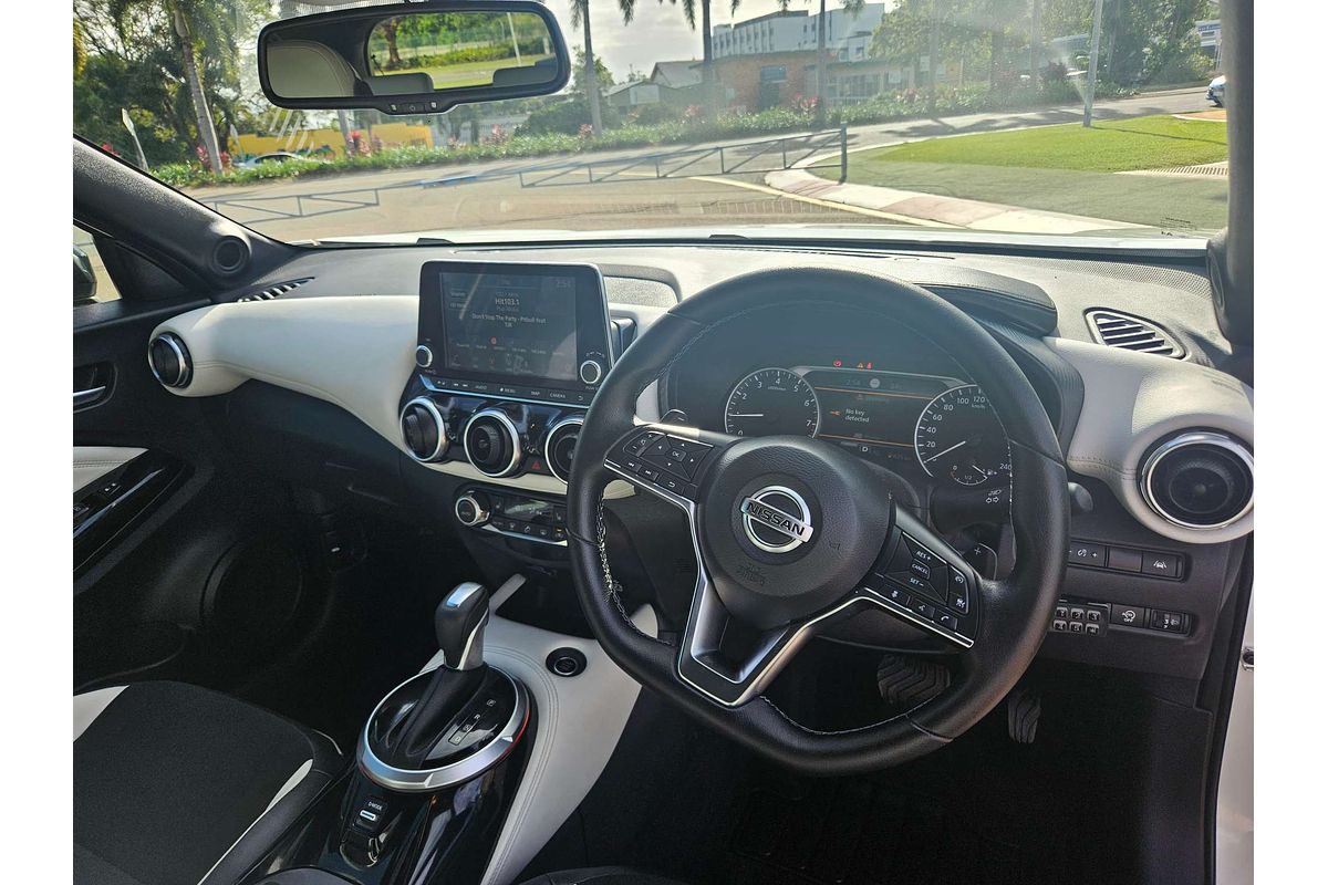 2021 Nissan JUKE ST F16