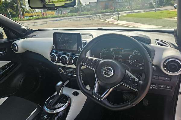 2021 Nissan JUKE ST F16
