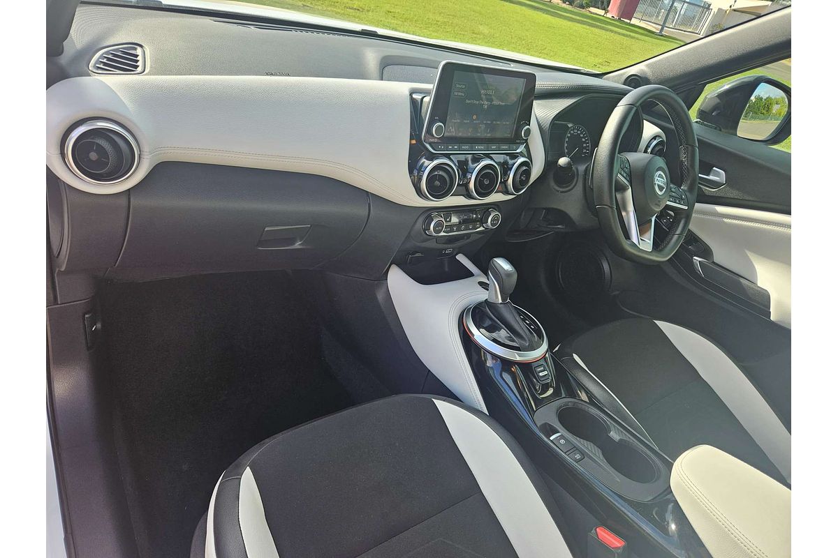 2021 Nissan JUKE ST F16