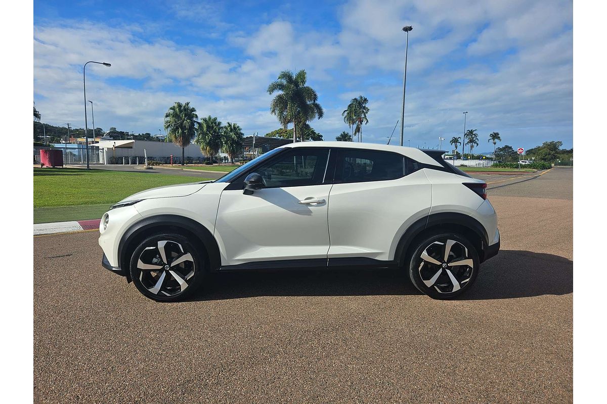 2021 Nissan JUKE ST F16