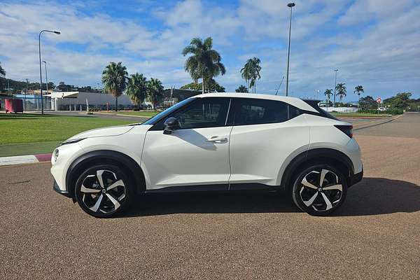 2021 Nissan JUKE ST F16