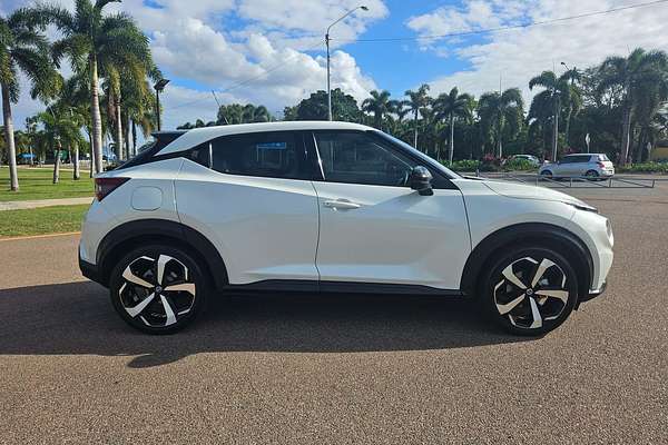 2021 Nissan JUKE ST F16