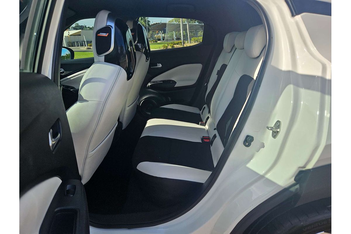 2021 Nissan JUKE ST F16