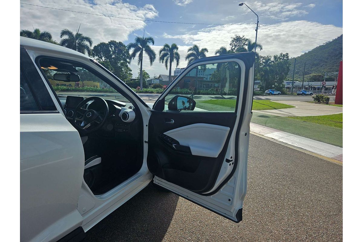 2021 Nissan JUKE ST F16