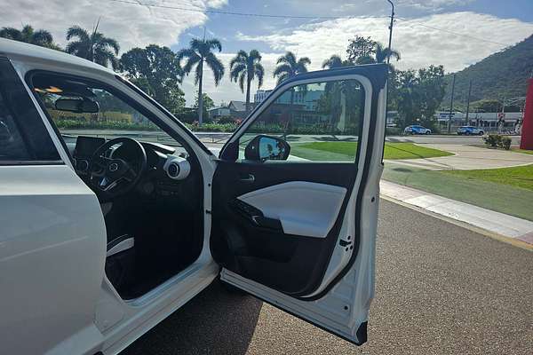 2021 Nissan JUKE ST F16