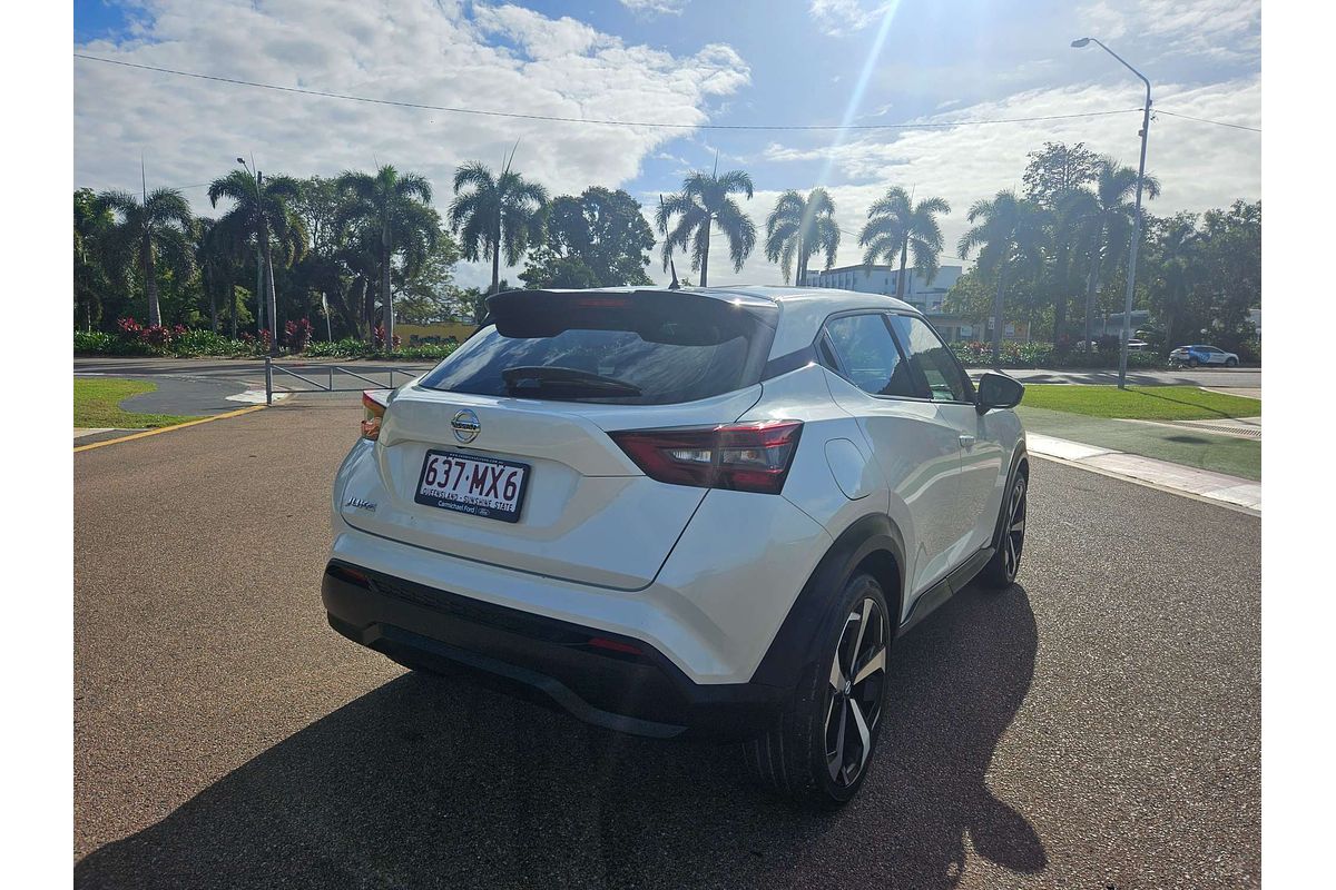 2021 Nissan JUKE ST F16
