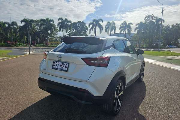 2021 Nissan JUKE ST F16