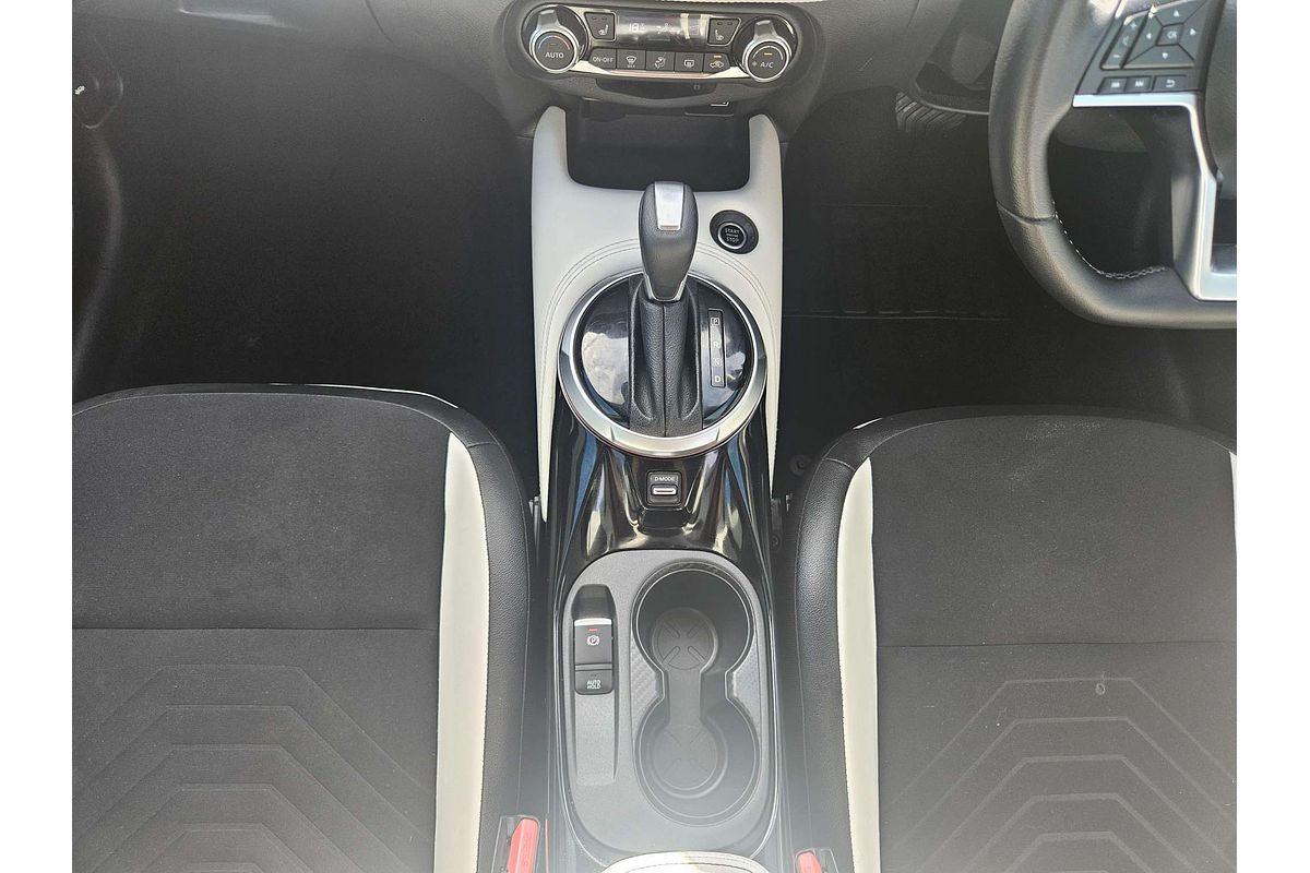 2021 Nissan JUKE ST F16
