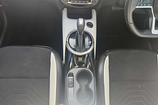2021 Nissan JUKE ST F16