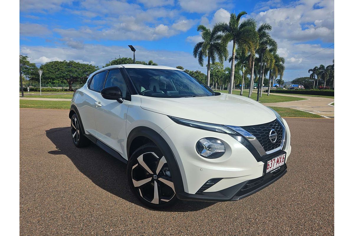 2021 Nissan JUKE ST F16