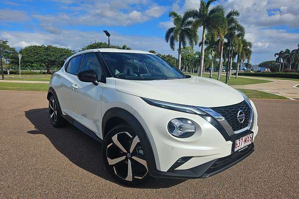 2021 Nissan JUKE ST F16