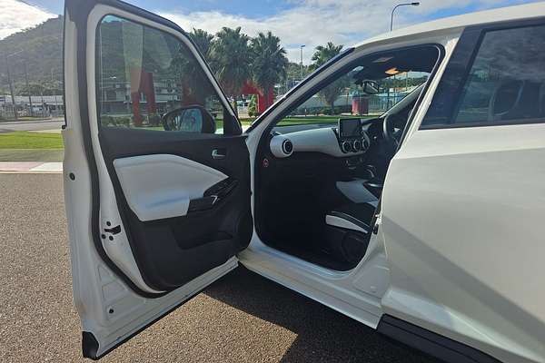 2021 Nissan JUKE ST F16