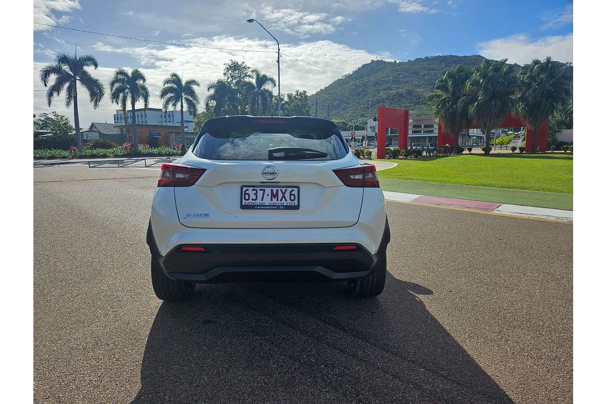 2021 Nissan JUKE ST F16