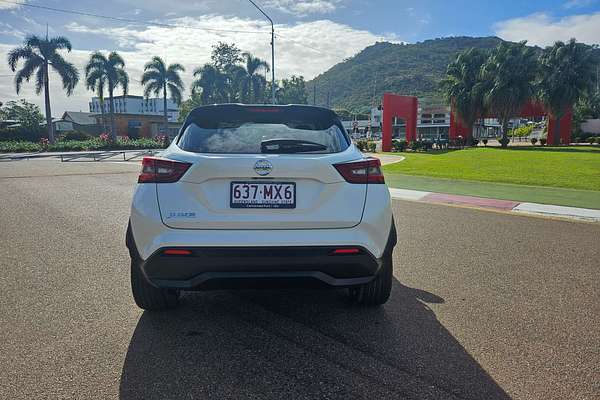 2021 Nissan JUKE ST F16