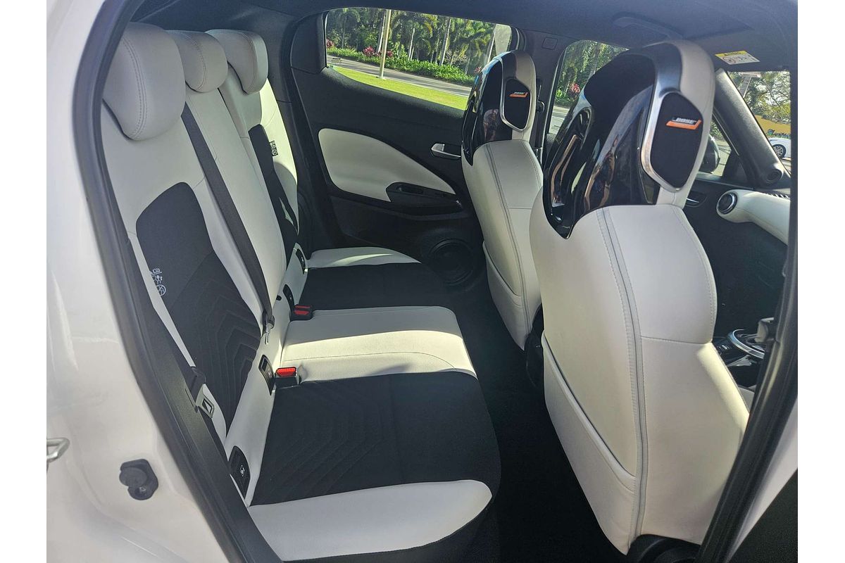 2021 Nissan JUKE ST F16