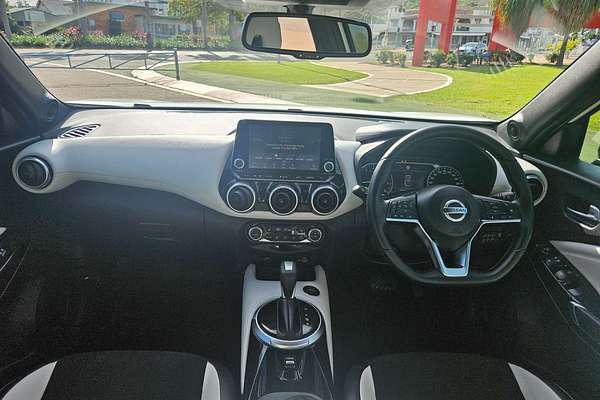 2021 Nissan JUKE ST F16
