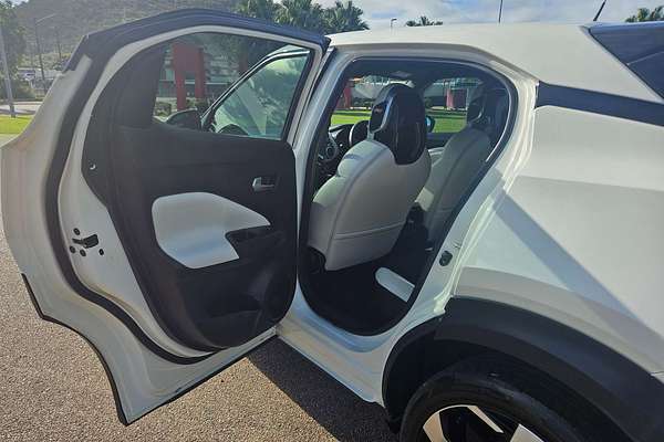 2021 Nissan JUKE ST F16