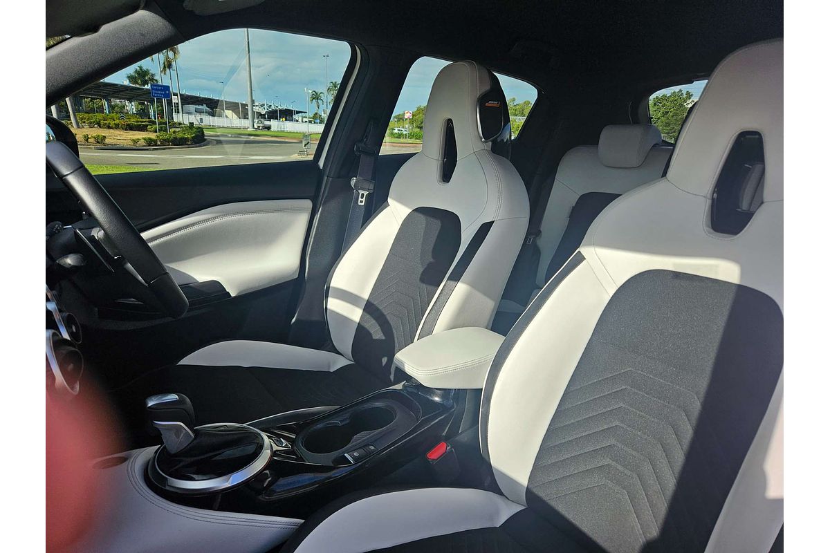 2021 Nissan JUKE ST F16